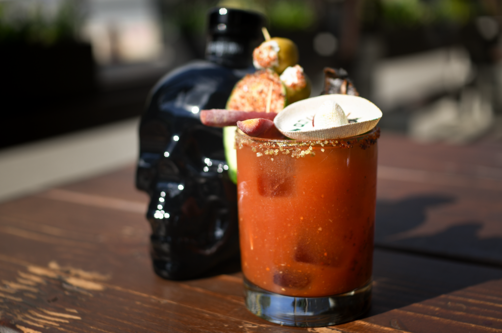 Monster Mash Bloody Mary Challenge 2026