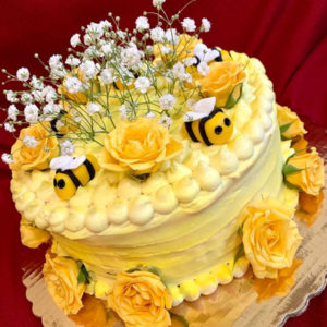 Kirra's cakes and beyond for popup