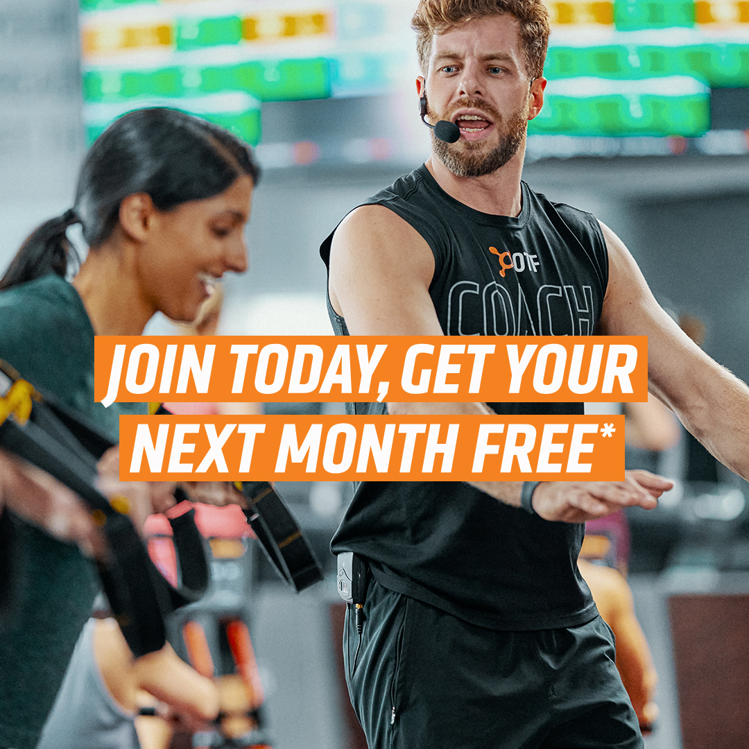 Bonus month at Orange Theory - NLBID | Northern Liberties Business ...
