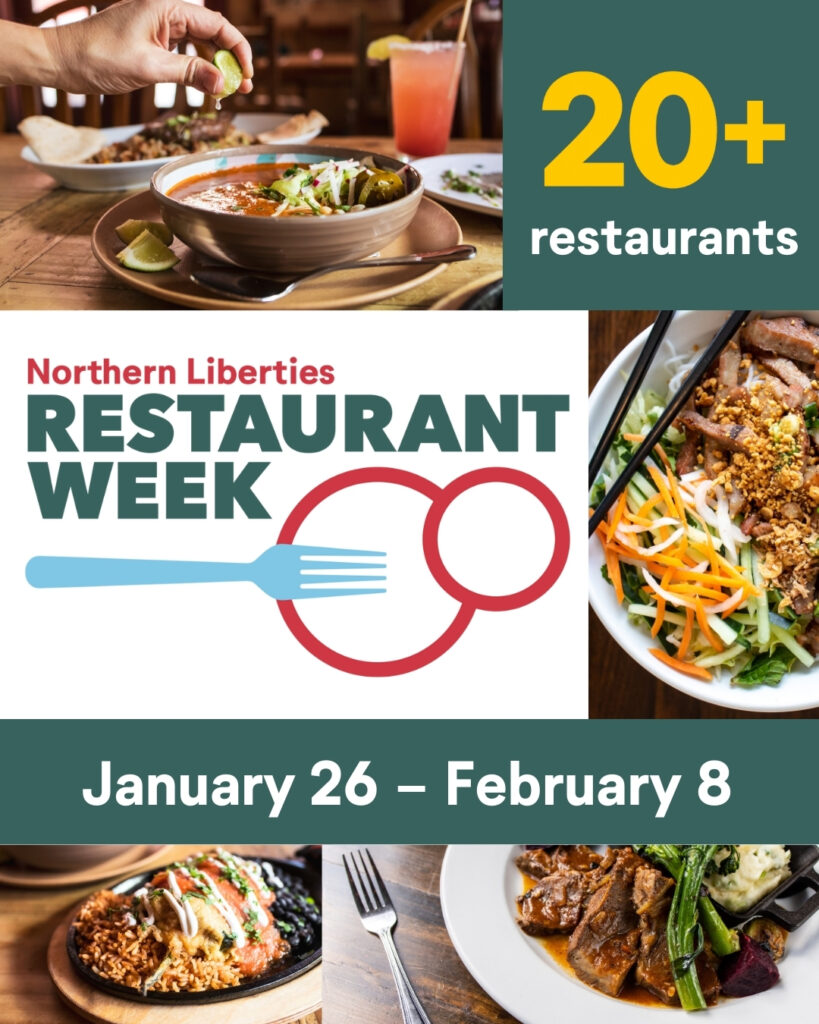 Northern Liberties Restaurant Week