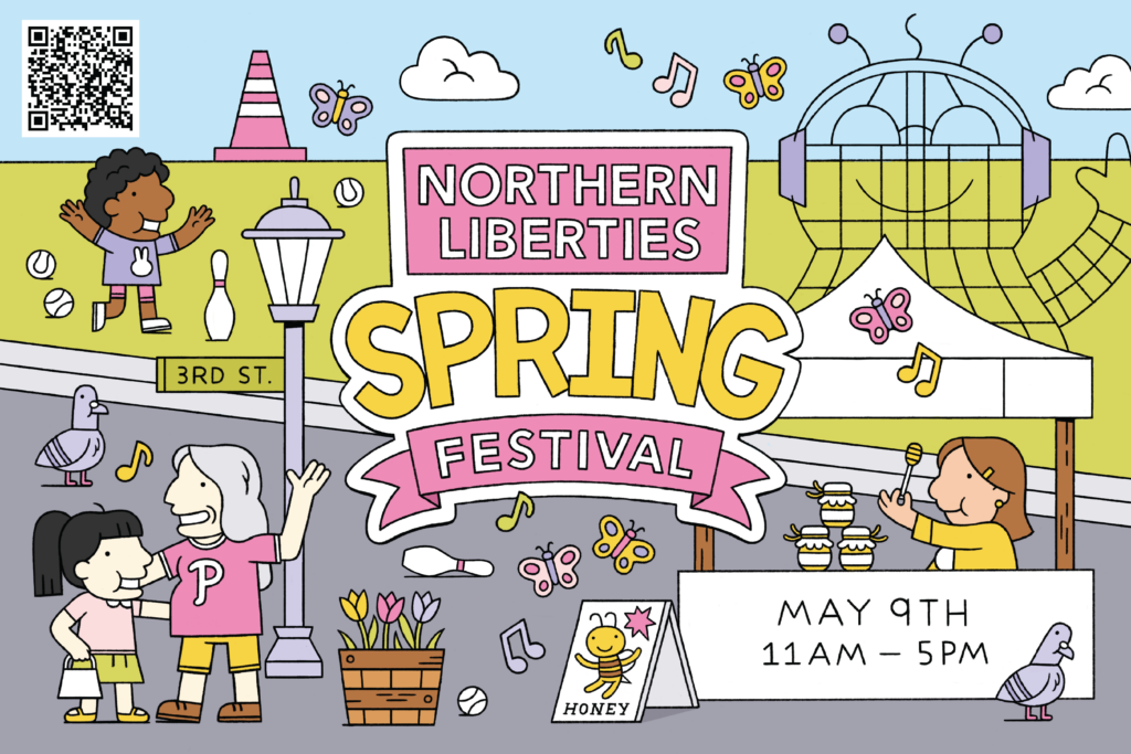 Northern Liberties Spring Festival