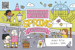 Northern Liberties Spring Festival