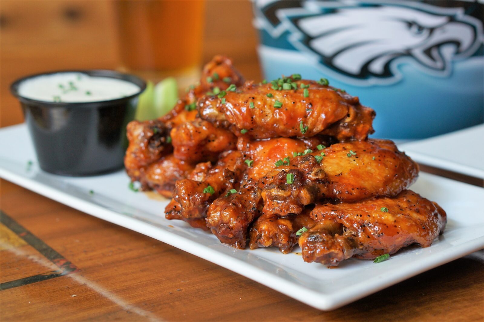 Eagles Season in Northern Liberties